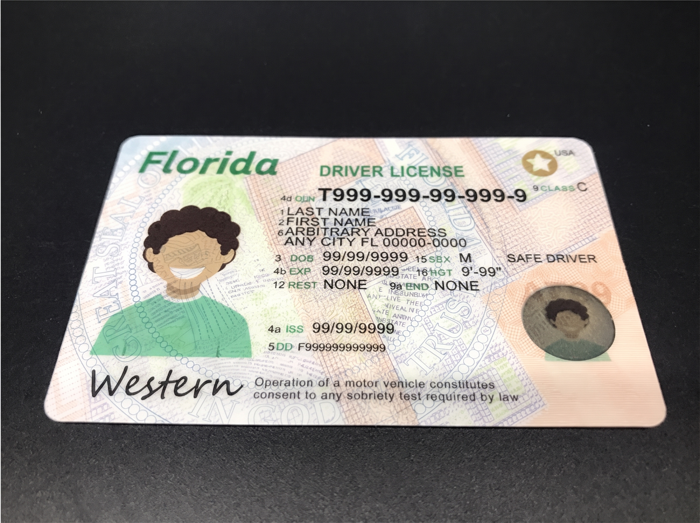 Florida inspection product image placeholder