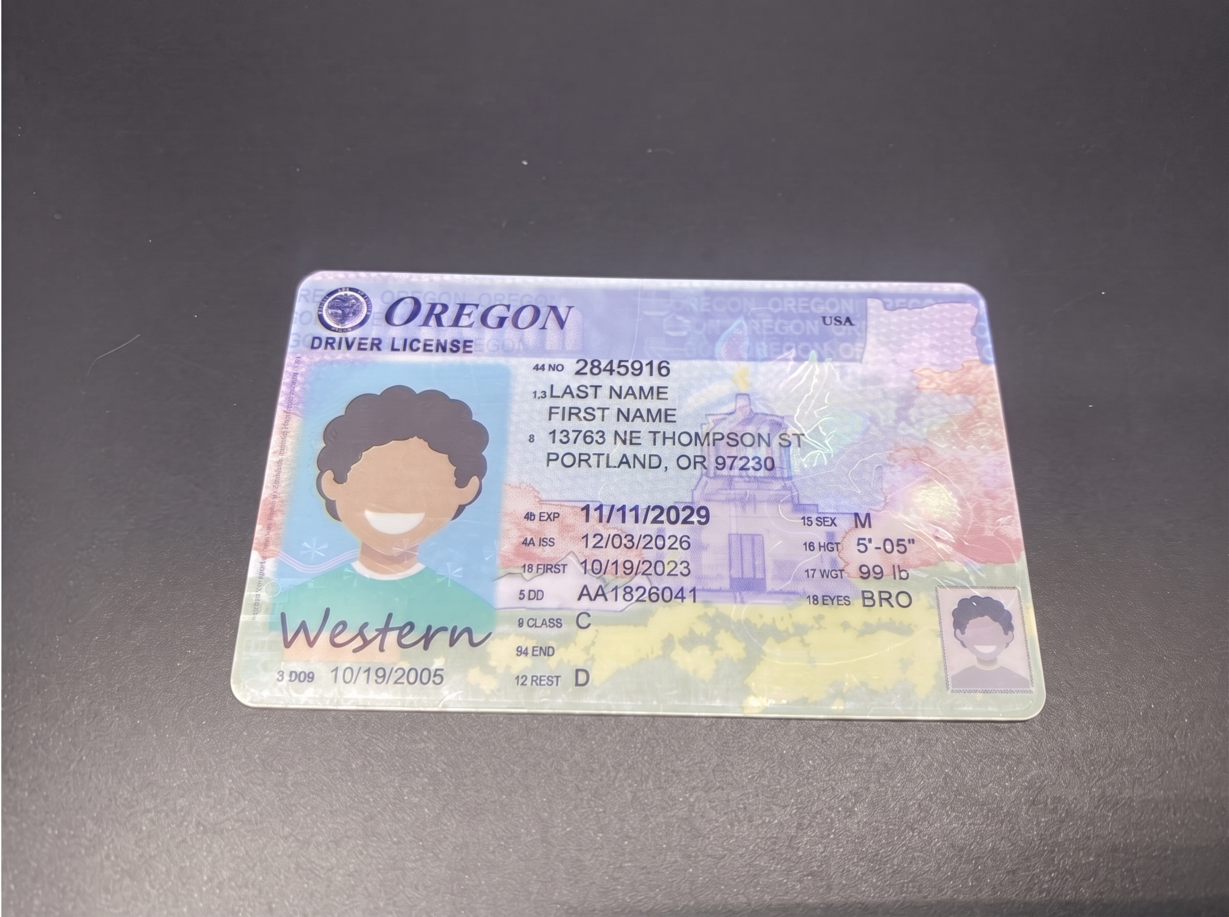 Oregon inspection product image placeholder