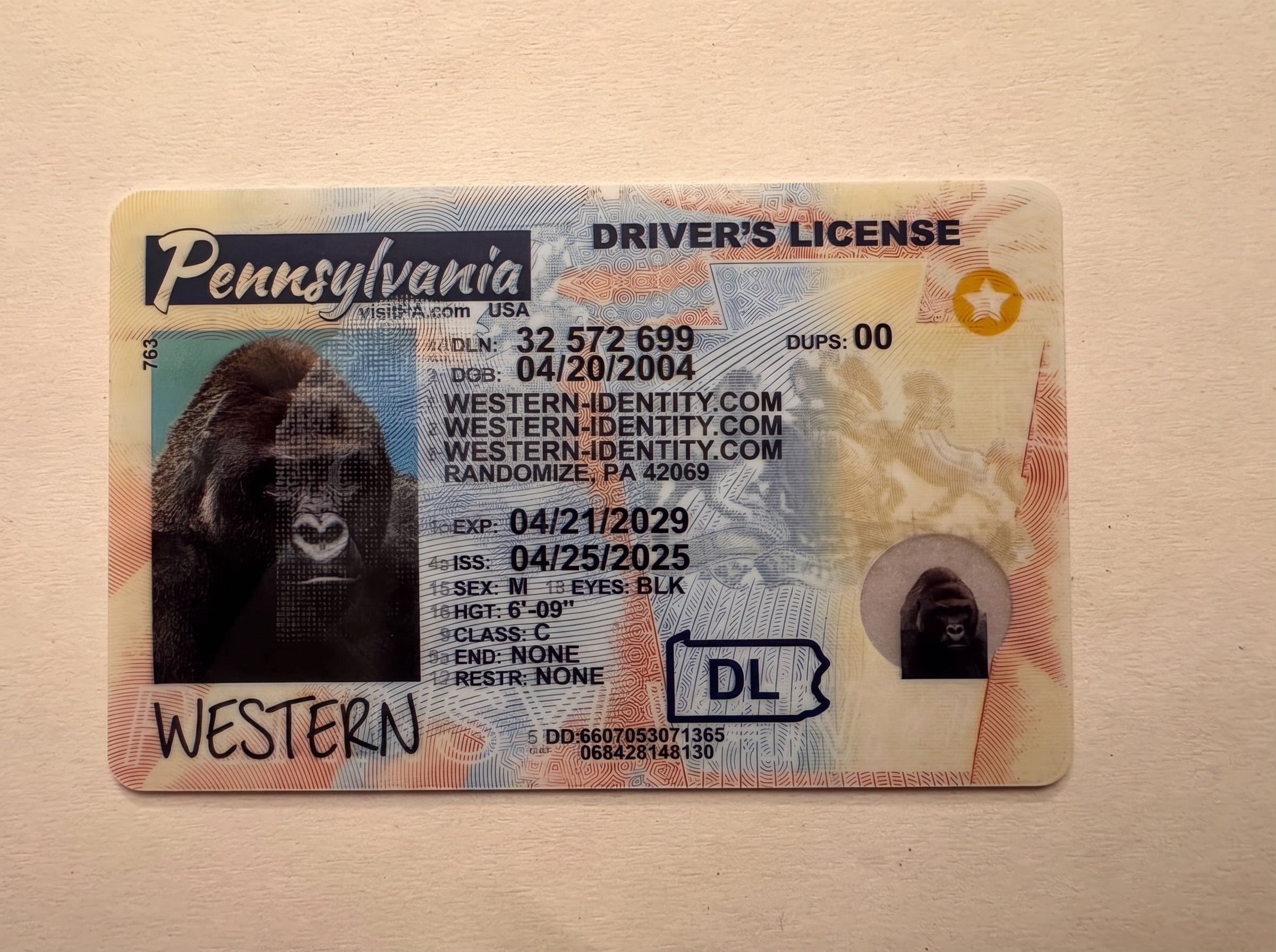 Pennsylvania product image placeholder